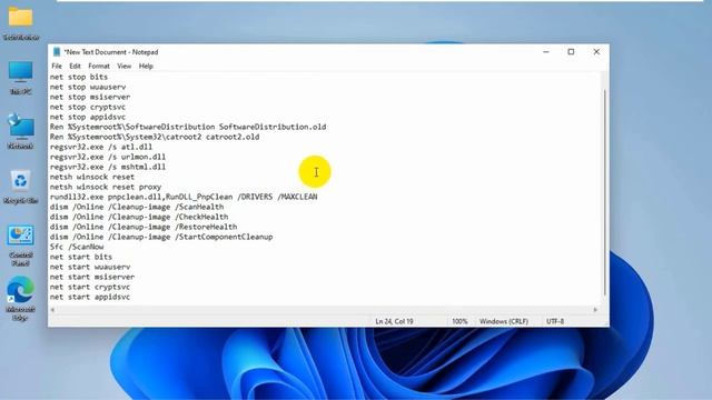 How To Fix KB5011831 Update Installation Failure On Windows 10 смотреть онлайн