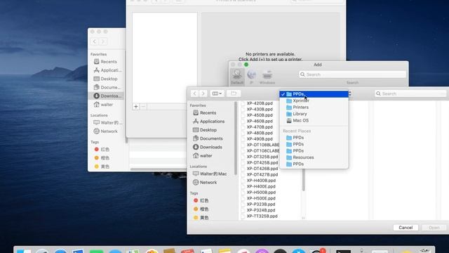 Hướng dẫn cài đặt driver máy in hóa đơn cho máy Mac смотреть онлайн