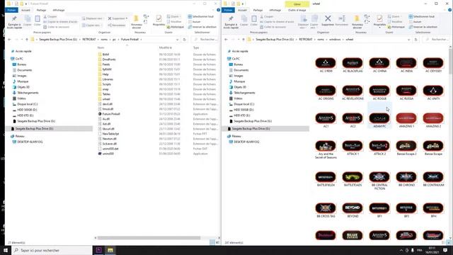 🔥HOW ADD A NEW GAME IN WINDOWS SECTION IN RETROBAT🔥