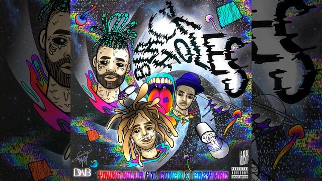 Black Holes (feat. CONE$ & Eazy Mac) смотреть онлайн