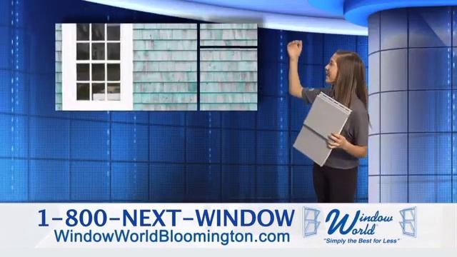 Window World Siding 3 16 3 смотреть онлайн
