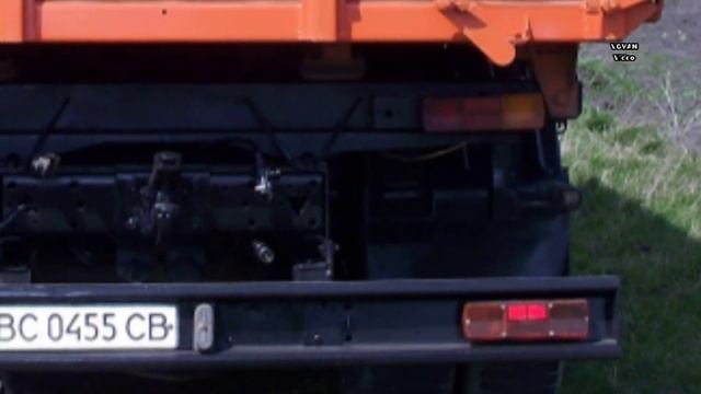 Kamaz 45143