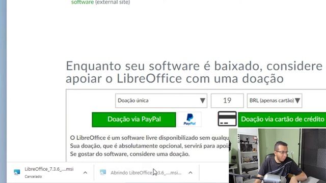 Como baixar e instalar LibreOffice no Windows 11 - Alternativa ao Microsoft Office grátis смотреть онлайн