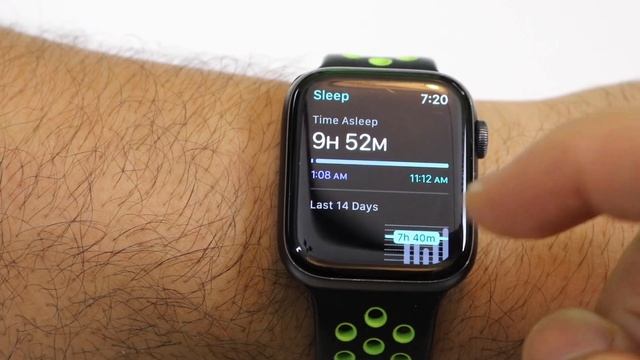 watchOS 7, las funciones que más me gustaron смотреть онлайн