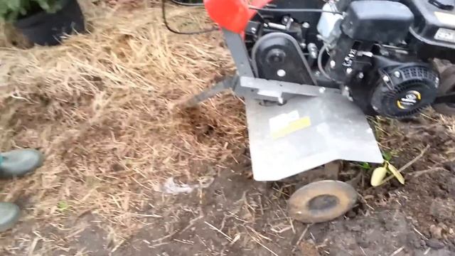 glebogryzarka inter-flora jak używać. How to use ripper смотреть онлайн