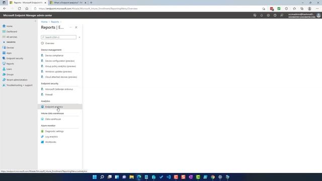 Microsoft Endpoint Manager: Endpoint analytics смотреть онлайн