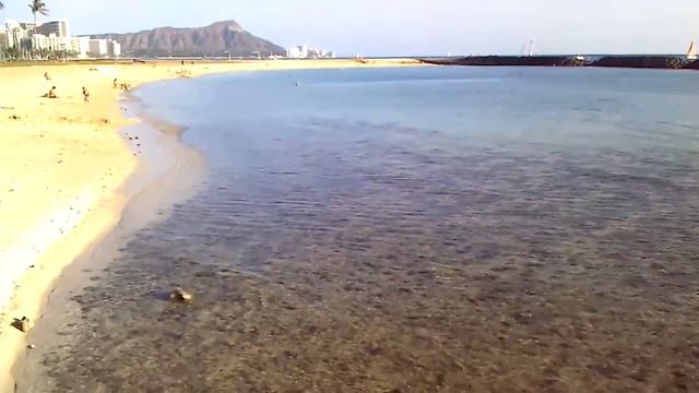Magic Island Honolulu Hawaii смотреть онлайн