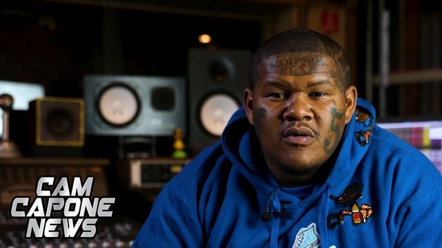 Crip Mac on Crazy Fight With Blood/ Charleston White/ Reacts To Jap5 Diss/ Mo3/Megan Thee Stallion смотреть онлайн