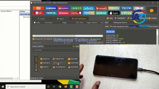 Samsung M02/M01s Frp Bypass/Remove Google Account Lock Android 12/Android 11 | Final Method | 2022 смотреть онлайн