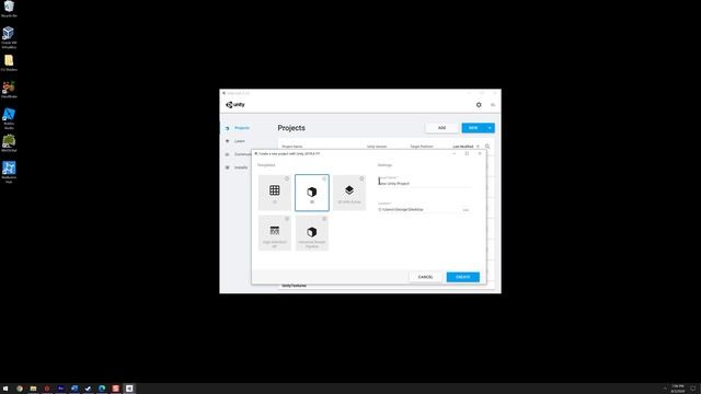 Virtual Reality Systems - Week 0 - Software Installation смотреть онлайн