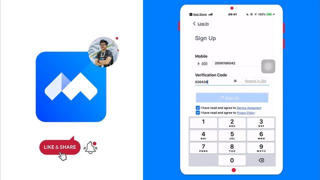 🔺 ຮຽນ ຫຼື ປະຊຸມອອນລາຍຜ່ານ VooV Meeting 📹 смотреть онлайн