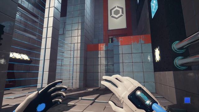 Q.u.b.e. 2 - Chapter 3 | House of Leaves (Gameplay) смотреть онлайн