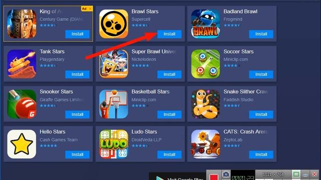 HOW TO DOWNLOAD BRAWL STARS IN PC смотреть онлайн