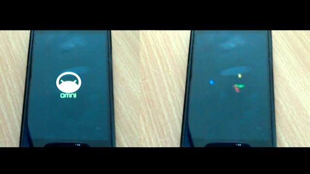 Android L (5.0) vs KitKat 4.4.4 (Nexus 4) смотреть онлайн