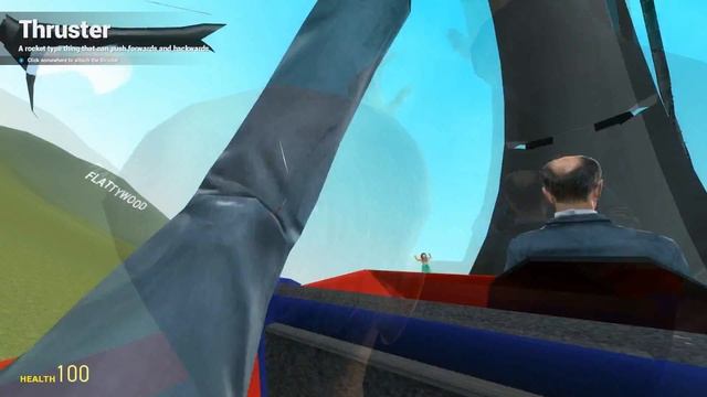 Garry's Mod - Gameplay - FULL HD смотреть онлайн