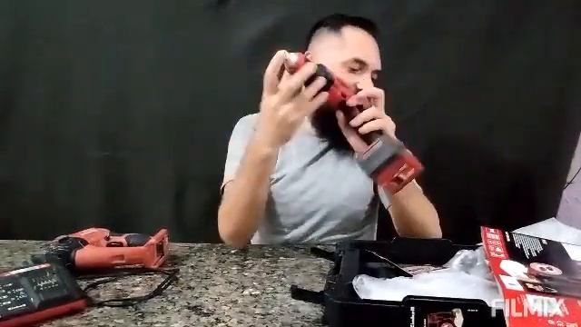 parafusadeira Einhell para drywall modelo TE_Dy 18 li solo a bateria excelente para o dia a dia смотреть онлайн