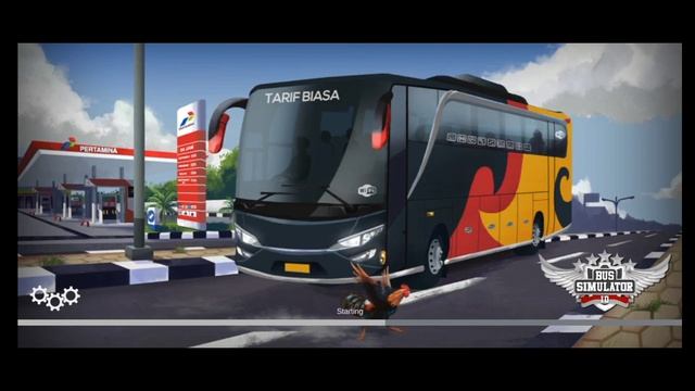 Cara instal / pasang mod apk BUSSID V.4.0.3 & Obb nya ‼️ Beserta cara pemasangan kodename nya ! смотреть онлайн