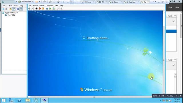 #Microsoft #VDI #Virtual-Desktop-Problems How to Install | Solution for VDI Export VM Error смотреть онлайн