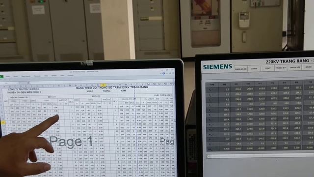 Hướng dẫn sử dụng hệ thống điều khiển HMI siment part 1 смотреть онлайн