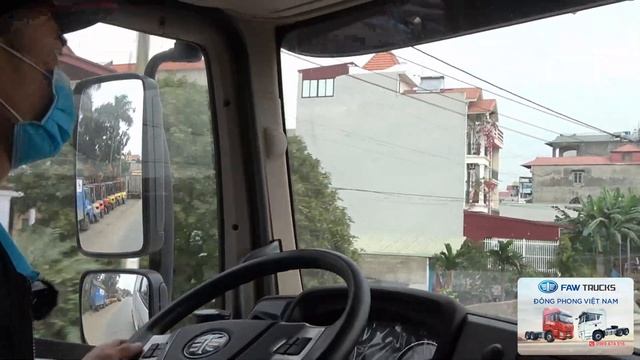 Khách hàng đánh giá xe đầu kéo Faw JH6 430hp смотреть онлайн