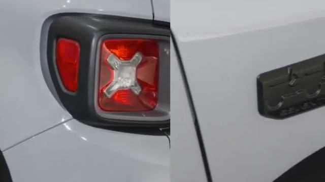 JEEP RENEGADE COMMANDER CONCEPT смотреть онлайн