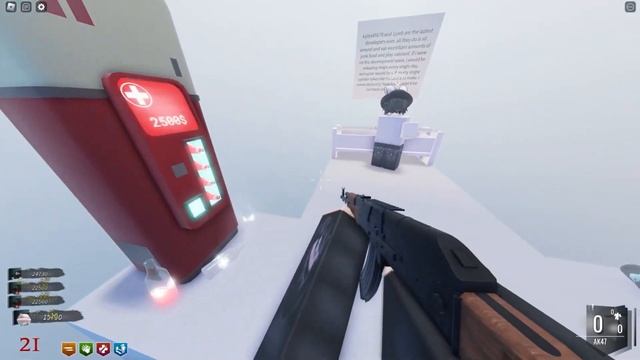 the One Window map in Michael's Zombies... смотреть онлайн