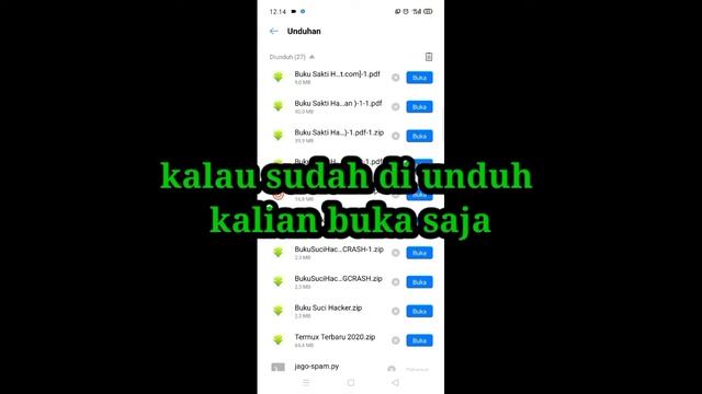 download buku Sakti hacker смотреть онлайн