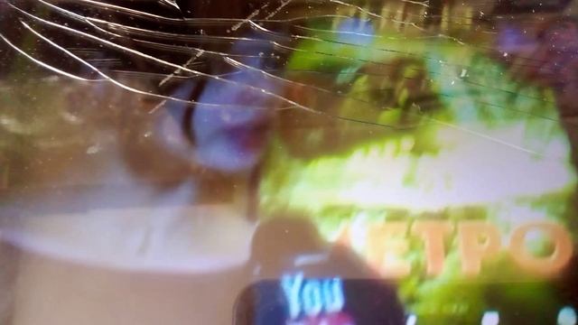 Катерина Шпица рассказывает о съёмках фильма метро.