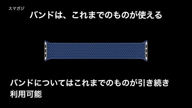 「Apple Watch 7」サイズは、41mmと45mm？バンドの写真？「Apple Watch 7」予想リーク смотреть онлайн