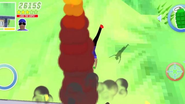 Dude theft wars : open world sandbox simulator Android gameplay(1) смотреть онлайн