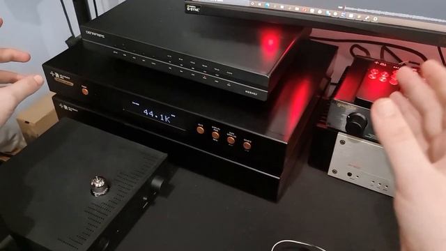 How do DDCs improve audio? (Denafrips Hermes, Pi2AES, Schiit Eitr, ifi Igalvanic) смотреть онлайн