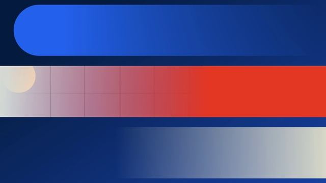 Заставка для YouTube с динамичными фигурами — сделано в Clipchamp смотреть онлайн