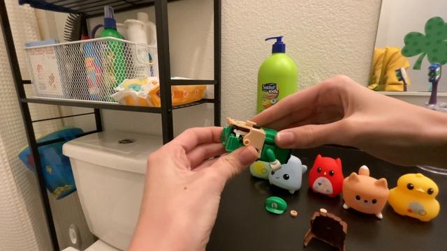 What’s Inside Lego Luigi? смотреть онлайн