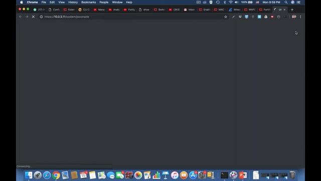 Transparent Mode - Mac Table - Fortinet firewall смотреть онлайн
