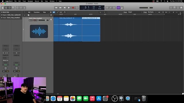 Pro Tools User Tries Other DAWs for Sound Design | Logic Pro X смотреть онлайн