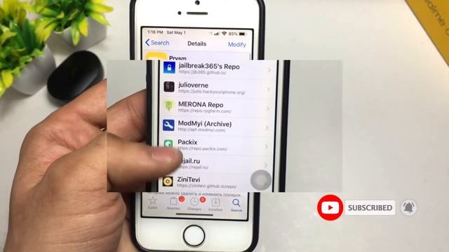 How to install IOS 15 Control Center In any iPHONE. смотреть онлайн