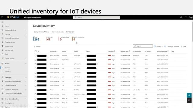 The Last Piece of the XDR Puzzle - Augmenting IT SecOps with IoT Security смотреть онлайн