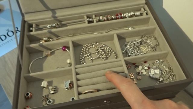 How I store my pandoracollection смотреть онлайн
