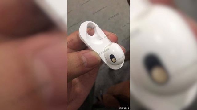 AirPods 3 leaked images смотреть онлайн