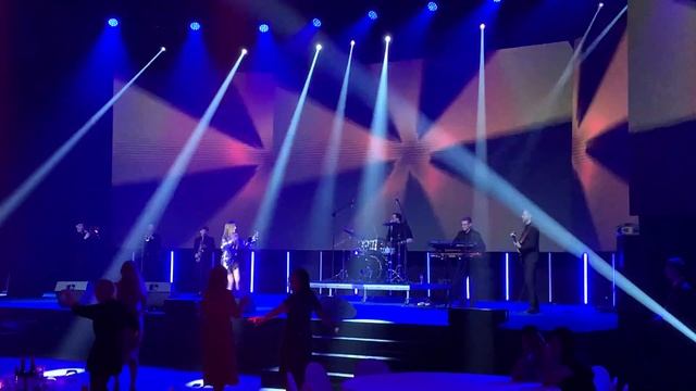 Кавер-группа Funkeys Music Band с духовой секцией - Hit the road, Jack(cover) смотреть онлайн