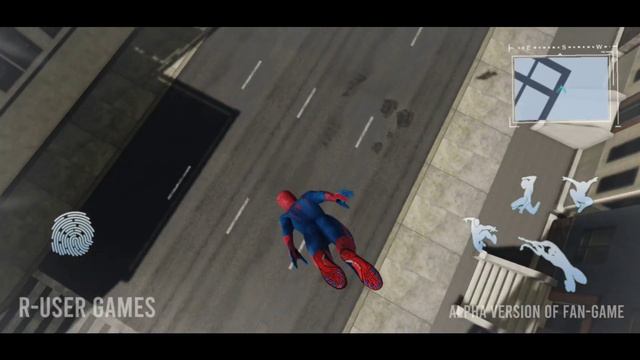 SpiderMan Mobile (R-USER) Gameplay + Download Link | PS4 Spider-Man on Android смотреть онлайн