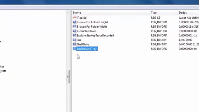 Como desabilitar balão de notificação do Windows. смотреть онлайн