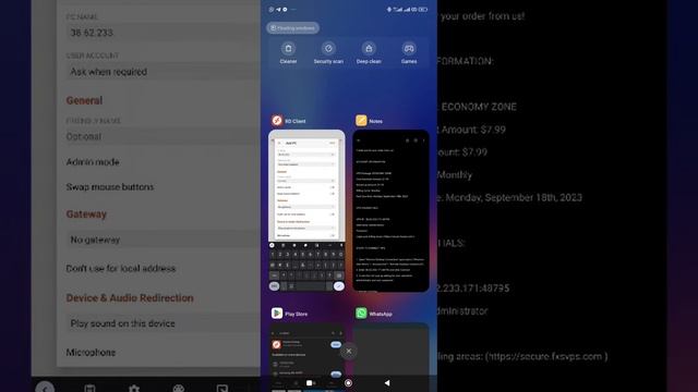 How to load a VPS on your android device смотреть онлайн