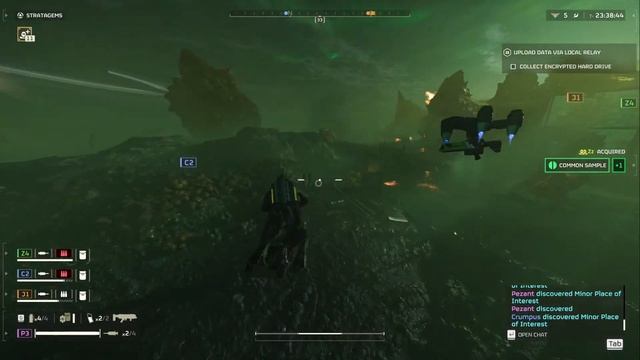 The Multiplayer Project: Helldivers 2 смотреть онлайн