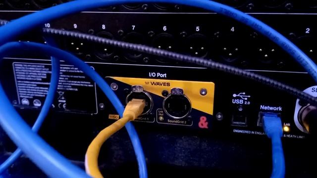 ALLEN&HEATH No.44 - Using Waves Plug Ins with your SQ (without extra server) смотреть онлайн