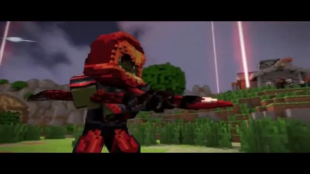 Minecraft Animation | Warlords Domination | Best Minecraft Animation смотреть онлайн