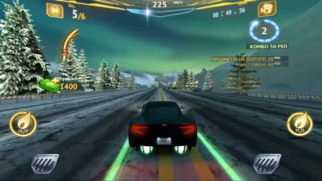 Asphalt 7 Heat Прохождение часть 13 Кубок 13 (Последний Кубок) смотреть онлайн