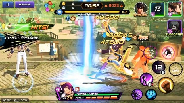 Kof AllStar Valentine Score Event | Candidate 1 : Yuri's Chocolate (Gameplay) | Bilal Gaming смотреть онлайн