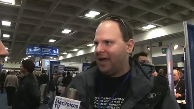 MacVoices #1049: MacVoices at Macworld - Michael Simmons of Cultured Code Hints at Secret 'Things' смотреть онлайн