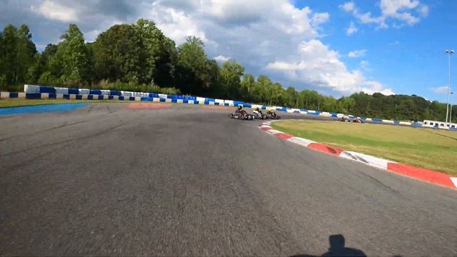 Briggs 206 Senior Pre Final Round 3 2020 GoPro Motorplex смотреть онлайн